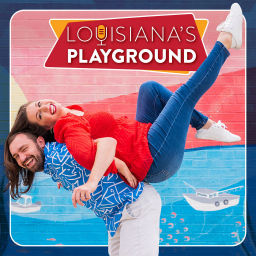 Podcast thumbnail for Louisiana's Playground