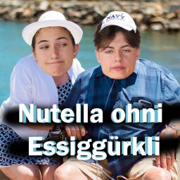 Podcast thumbnail for Nutella ohni Essiggürkli