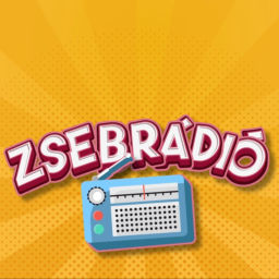 Podcast thumbnail for ZsebRádió