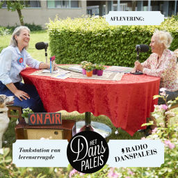 Podcast thumbnail for Radio Danspaleis