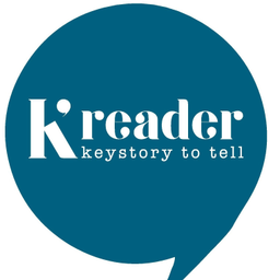 Podcast thumbnail for KReader - keystory to tell