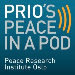 Podcast thumbnail for PRIO's Peace in a Pod