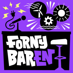 Podcast thumbnail for Fornybaren
