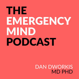 Podcast thumbnail for The Emergency Mind Podcast