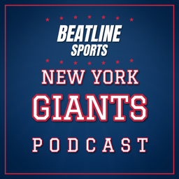 Podcast thumbnail for Beatline Giants - Daily Podcast On The New York Giants