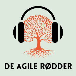 Podcast thumbnail for De Agile Rødder - en podcast om agilitet, flow og samarbejde i praksis