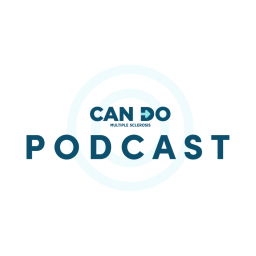 Podcast thumbnail for Can Do MS Podcast