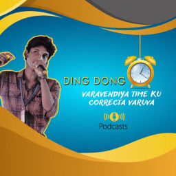 Podcast thumbnail for Ding Dong Podcast by RJ NK