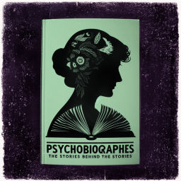 Podcast thumbnail for Psychobiographes, The Stories Behind The Stories