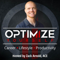 Podcast thumbnail for Optimize Yourself