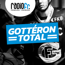 Podcast thumbnail for Gottéron Total