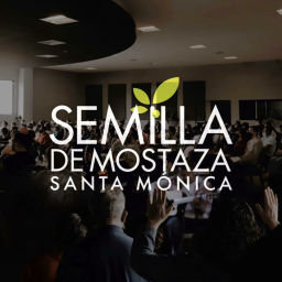Podcast thumbnail for Semilla Santa Mónica