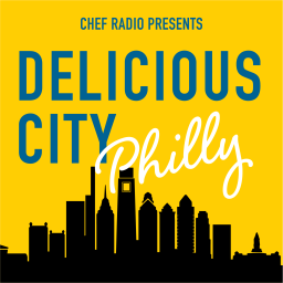 Podcast thumbnail for Delicious City Philly