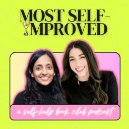 Podcast thumbnail for Most Self-Improved