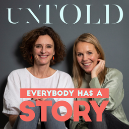 Podcast thumbnail for Untold – Everybody has a Story