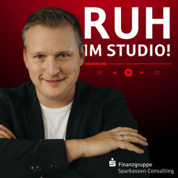 Podcast thumbnail for RUH im Studio!