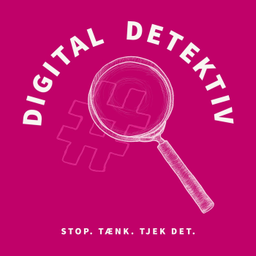 Podcast thumbnail for Digital Detektiv