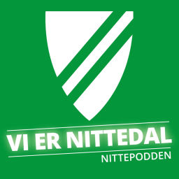 Podcast thumbnail for Vi er Nittedal