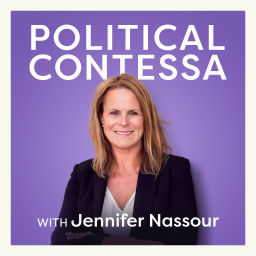 Podcast thumbnail for Political Contessa