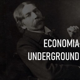 Podcast thumbnail for Economia Underground Podcast