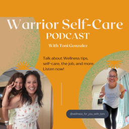 Podcast thumbnail for Warrior Self-Care Podcast