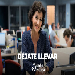 Podcast thumbnail for Déjate llevar