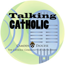 Podcast thumbnail for Talking Catholic