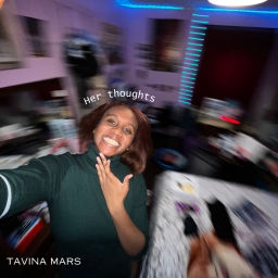 Podcast thumbnail for HER Thoughts