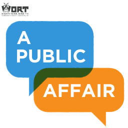 Podcast thumbnail for A Public Affair