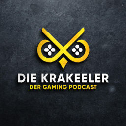 Podcast thumbnail for Die Krakeeler - Gaming Podcast
