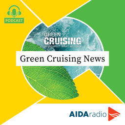 Podcast thumbnail for Green Cruising News