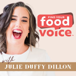Podcast thumbnail for Find Your Food Voice