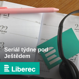 Podcast thumbnail for Seriál týdne pod Ještědem