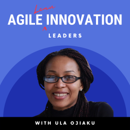 Podcast thumbnail for Agile Innovation Leaders