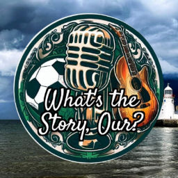Podcast thumbnail for What's the Story, Our?