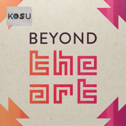 Podcast thumbnail for Beyond the Art