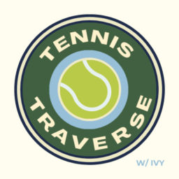 Podcast thumbnail for Tennis Traverse: Exploring the Game