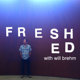 Podcast thumbnail for FreshEd