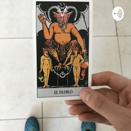 Podcast thumbnail for Un Café con Lucifer