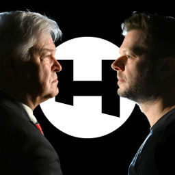 Podcast thumbnail for Hrotcasty