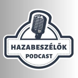 Podcast thumbnail for Hazabeszélők Podcast