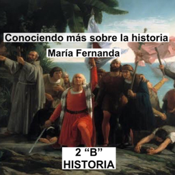 Podcast thumbnail for Conociendo más sobre la historia