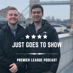 Podcast thumbnail for Just Goes to Show
