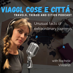 Podcast thumbnail for Viaggi, cose e città