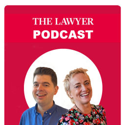 Podcast thumbnail for The Lawyer Podcast