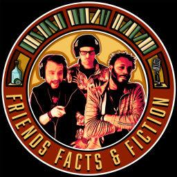 Podcast thumbnail for Friends, Facts & Fiction