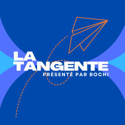 Podcast thumbnail for La tangente