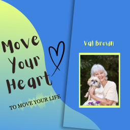 Podcast thumbnail for Move Your Heart