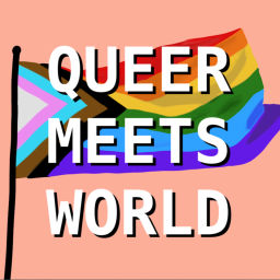 Podcast thumbnail for Queer Meets World