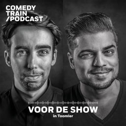 Podcast thumbnail for Voor de Show in Toomler